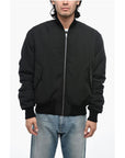 1989 Studio Padded Bomber with Embossed Logo