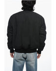 1989 Studio Padded Bomber with Embossed Logo