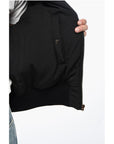 1989 Studio Padded Bomber with Embossed Logo