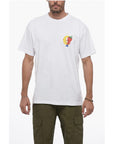 Sky High Farm Printed Crew-neck T-Shirt