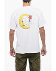 Sky High Farm Printed Crew-neck T-Shirt