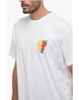 Sky High Farm Printed Crew-neck T-Shirt