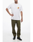 Sky High Farm Printed Crew-neck T-Shirt