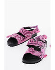 Arizona Love APACHE Low Sandals with Double Velcro Fastening