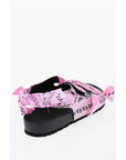 Arizona Love APACHE Low Sandals with Double Velcro Fastening