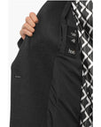 Hevo Wool Blend SANTACESAREA Double-Breasted Coat