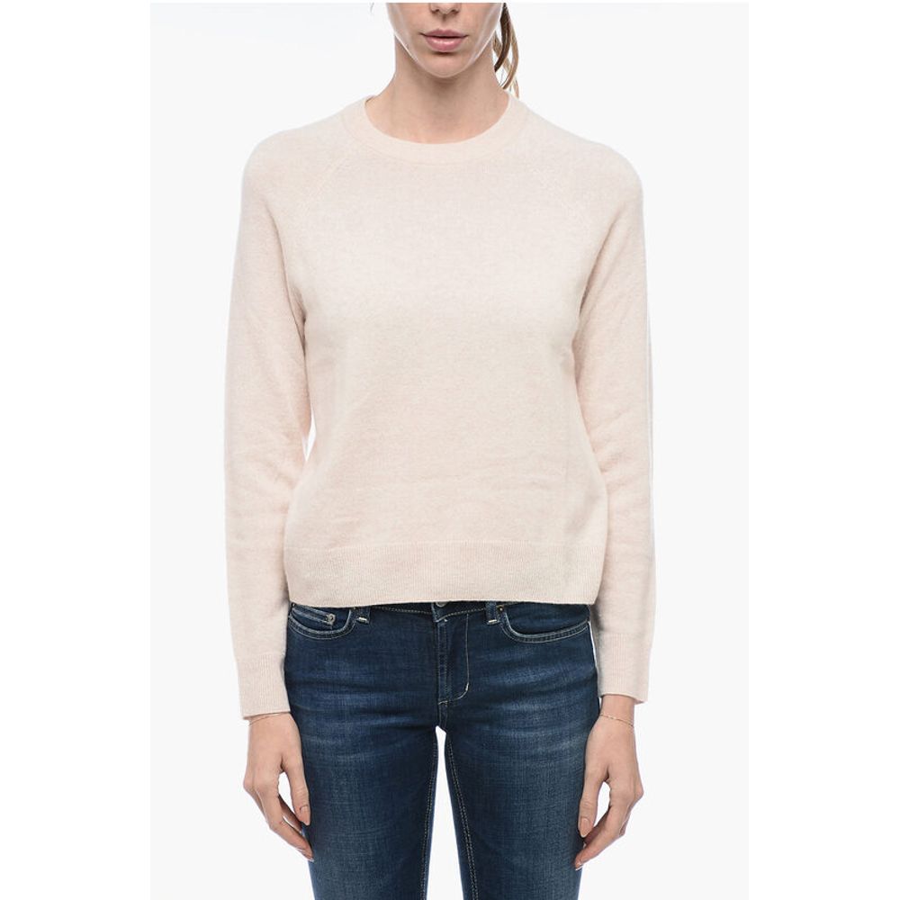 Samsoe Samsoe Crew Neck BOSTON Pure Cashmere Sweater