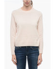 Samsoe Samsoe Crew Neck BOSTON Pure Cashmere Sweater