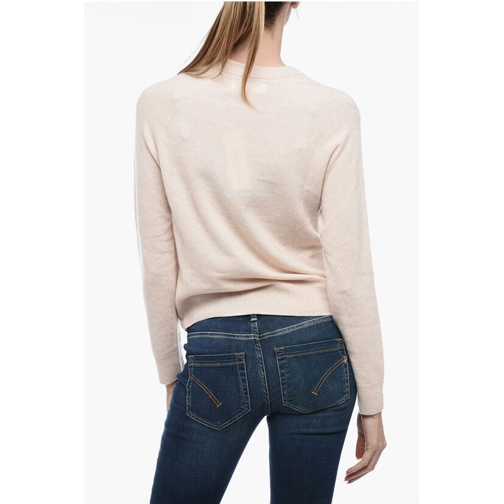 Samsoe Samsoe Crew Neck BOSTON Pure Cashmere Sweater