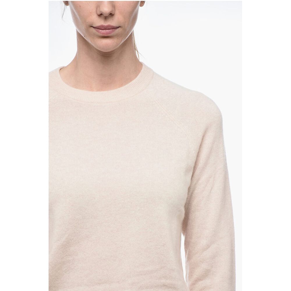 Samsoe Samsoe Crew Neck BOSTON Pure Cashmere Sweater