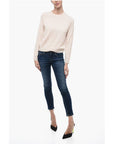 Samsoe Samsoe Crew Neck BOSTON Pure Cashmere Sweater