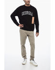4SDesigns Embroidered GEORGIA Sweatshirt