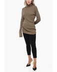Eudon Choi Assimetric Ribbed Sweater