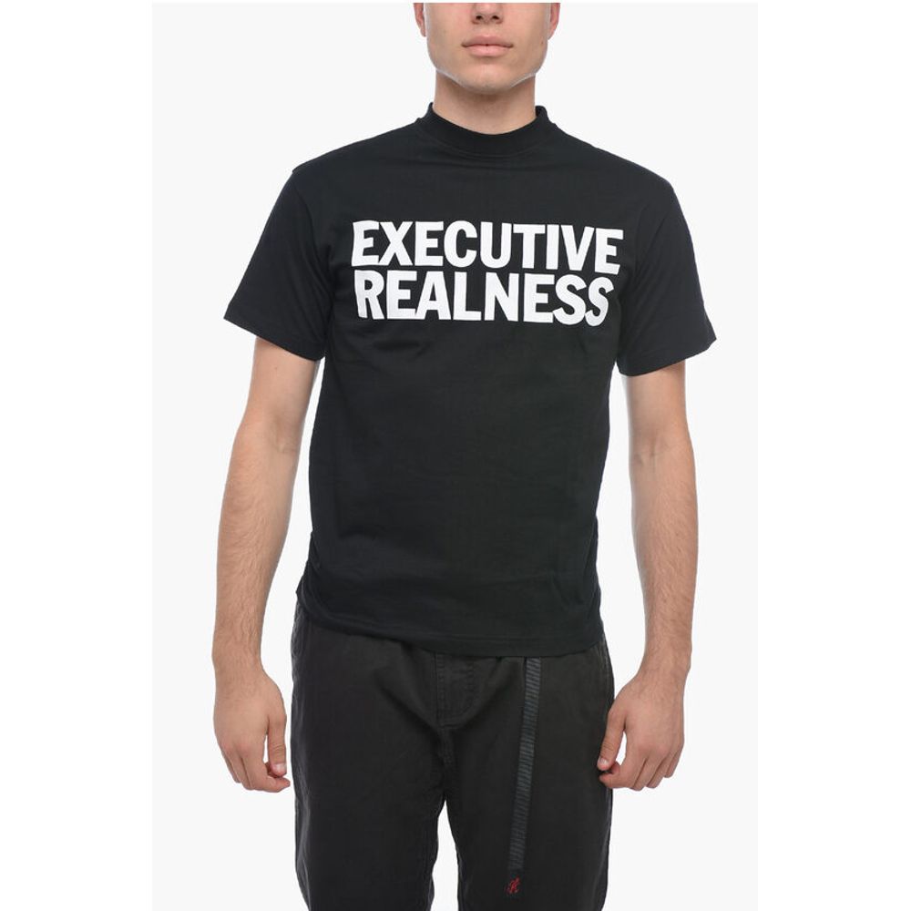 Honey Fucking Dijon Printed EXECUTIVE REALNESS T-shirt