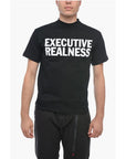 Honey Fucking Dijon Printed EXECUTIVE REALNESS T-shirt