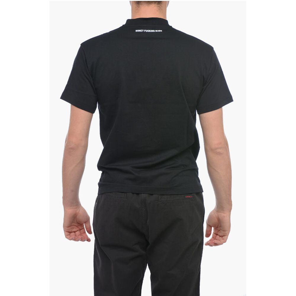 Honey Fucking Dijon Printed EXECUTIVE REALNESS T-shirt