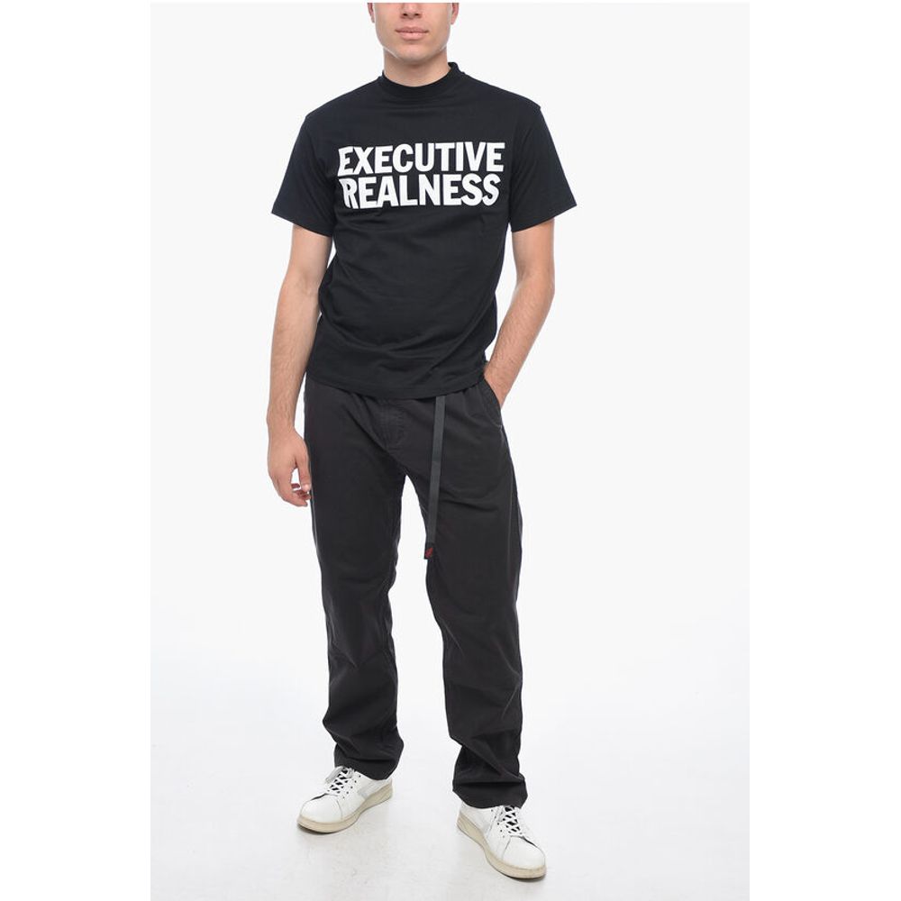 Honey Fucking Dijon Printed EXECUTIVE REALNESS T-shirt