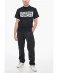 Honey Fucking Dijon Printed EXECUTIVE REALNESS T-shirt