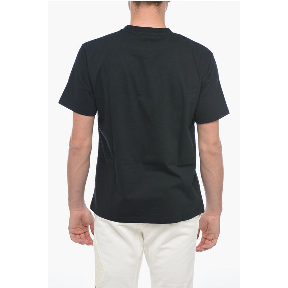 Department 5 Logo Print ALEPH T-shirt