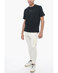 Department 5 Logo Print ALEPH T-shirt