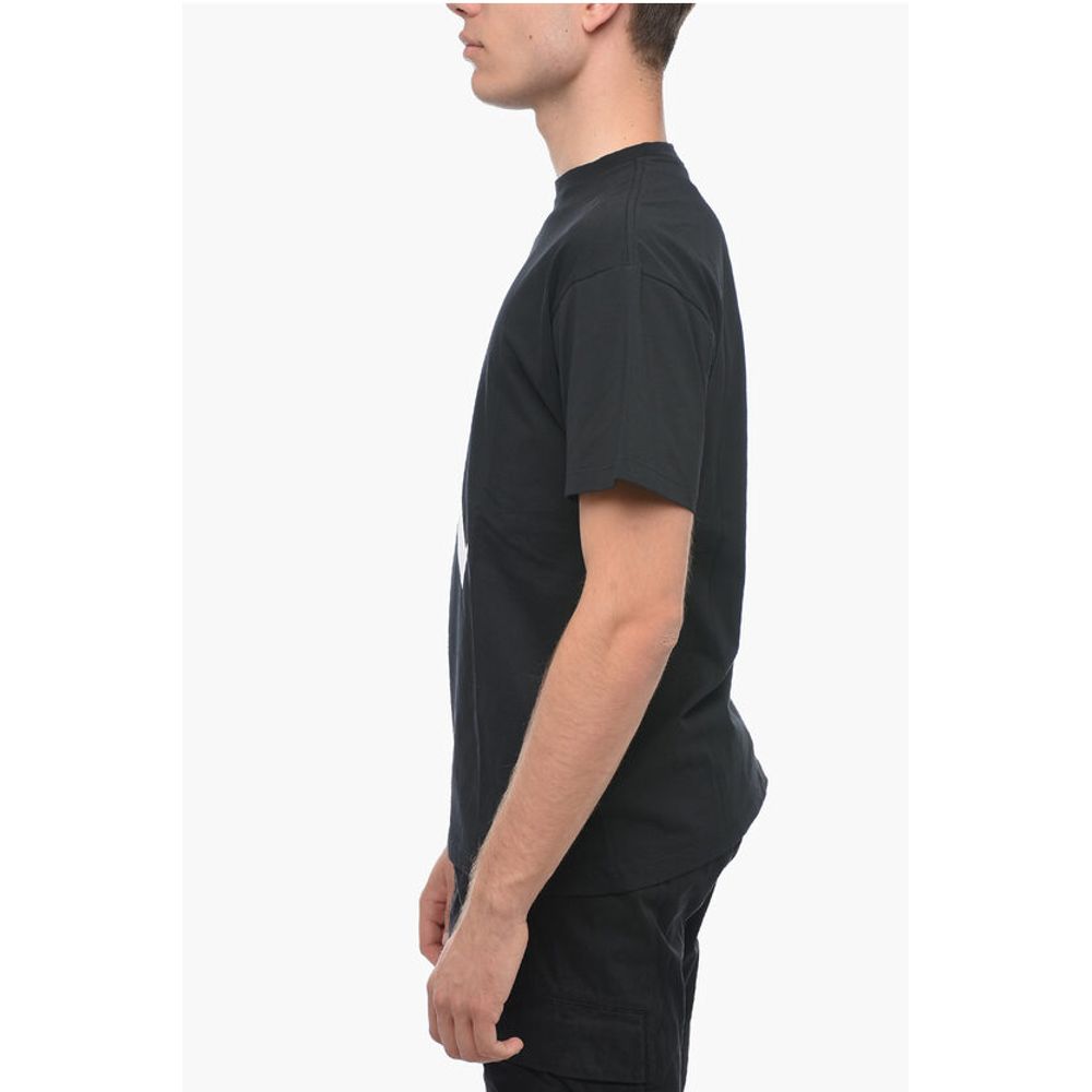 Raf Simons Printed Logo Big Fit T-shirt