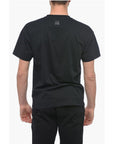Raf Simons Printed Logo Big Fit T-shirt