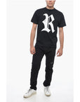 Raf Simons Printed Logo Big Fit T-shirt