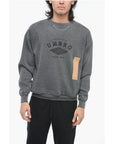 4SDesigns Embroidered Logo Hooded Sweatshirt with Drawstring