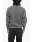 4SDesigns Embroidered Logo Hooded Sweatshirt with Drawstring