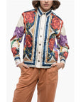 La Double J Patterned Quilted EDIE Jacket