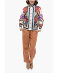 La Double J Patterned Quilted EDIE Jacket