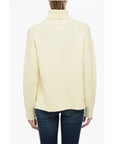 Samsoe Samsoe Turtleneck ISSA Oversized Pullover