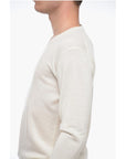 CC Brothers V-Neck Wool Blend Pullover