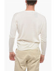 CC Brothers V-Neck Wool Blend Pullover