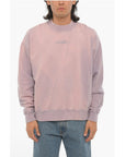 Off-White Soli Color LAUNDRY Crew-neck Sweatshirt
