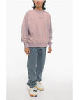 Off-White Soli Color LAUNDRY Crew-neck Sweatshirt