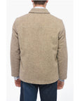 Altea Wool Cloth NEWTON Short Coat