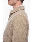 Altea Wool Cloth NEWTON Short Coat