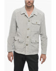 Altea Corduroy HARRISON Overshirt with Collar