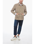 Altea Wool Cloth NEWTON Short Coat