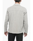 Altea Corduroy HARRISON Overshirt with Collar