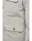 Altea Corduroy HARRISON Overshirt with Collar