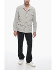 Altea Corduroy HARRISON Overshirt with Collar