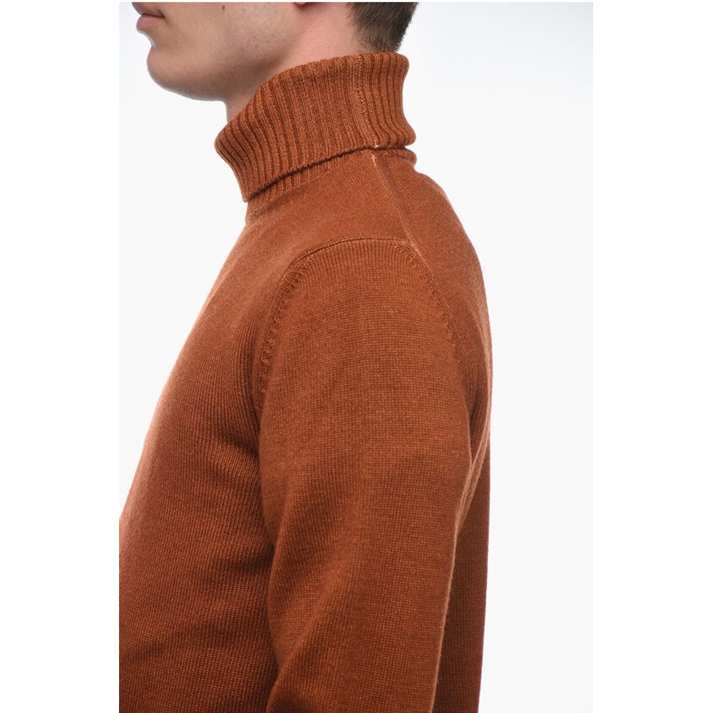 Altea Turtleneck Virgin Wool Sweater