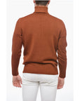Altea Turtleneck Virgin Wool Sweater