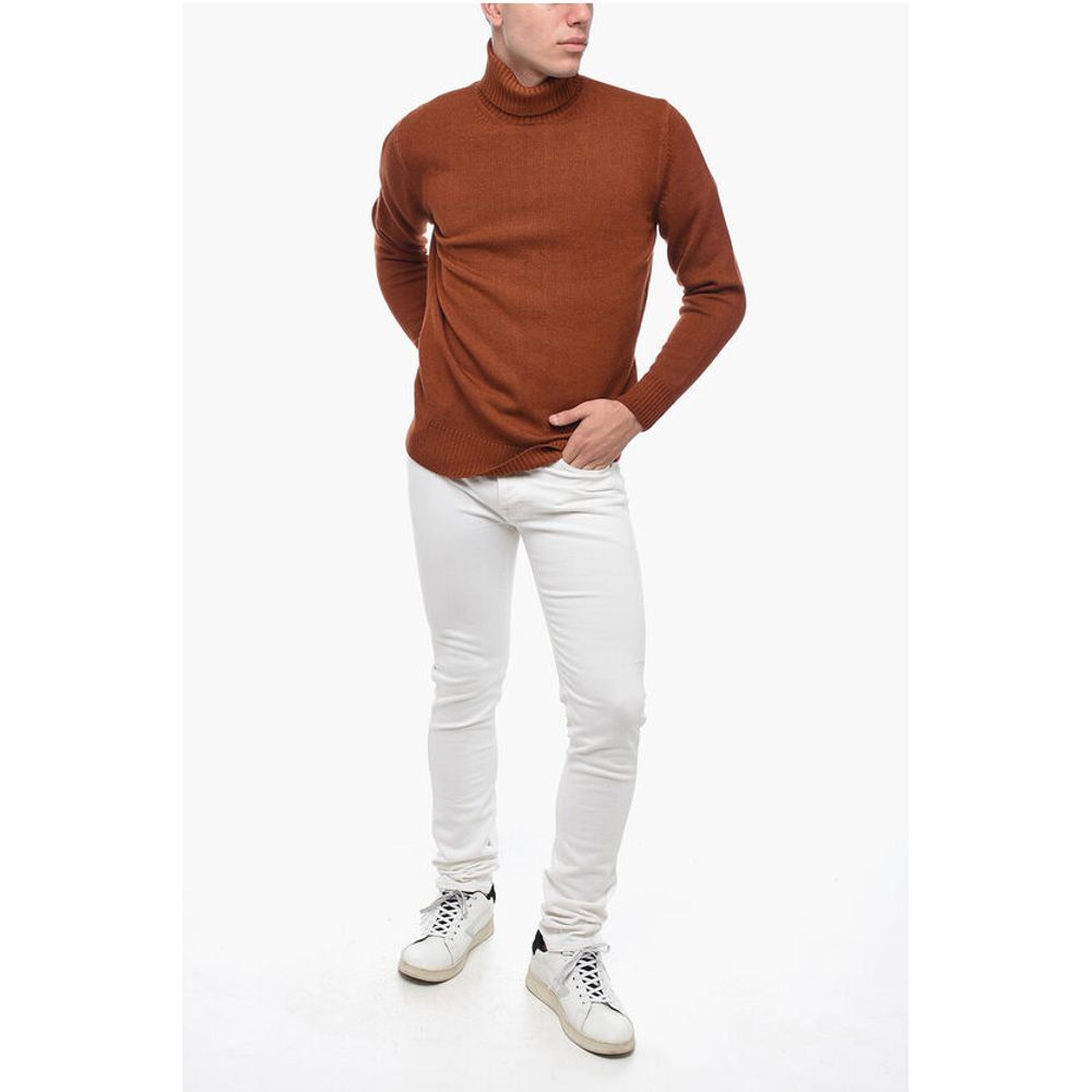 Altea Turtleneck Virgin Wool Sweater