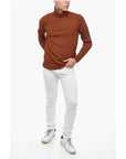 Altea Turtleneck Virgin Wool Sweater