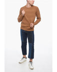 Altea Crew Neck Virgin Wool Pullover