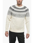 Altea Crew Neck NORVEGESE Cashmere Blend Sweater