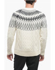 Altea Crew Neck NORVEGESE Cashmere Blend Sweater